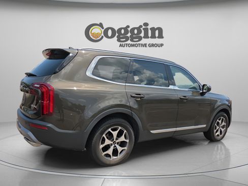 Used 2020 Kia Telluride EX FWD image 5