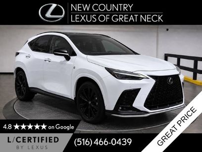 Used 2024 Lexus NX 350 F Sport