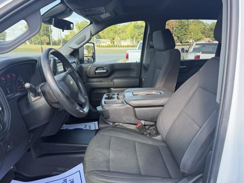 Used 2024 Chevrolet Silverado 3500 W/T w/ WT Convenience Package AWD/4WD image 10