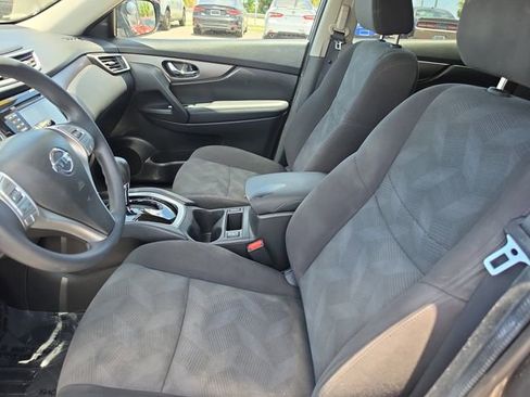 Used 2016 Nissan Rogue SV w/ SV Premium Package FWD image 17