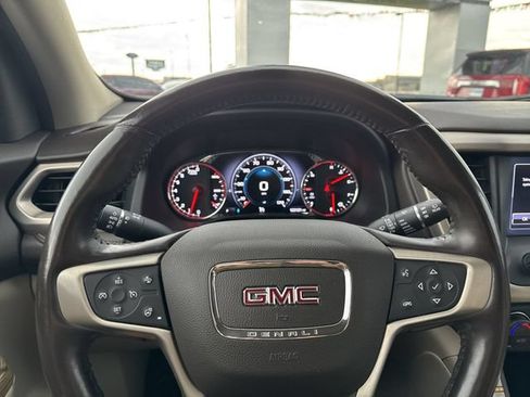 Certified 2019 GMC Acadia Denali AWD/4WD image 21