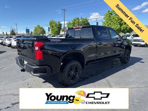 New 2026 Chevrolet Silverado 1500 LT Trail Boss AWD/4WD image 7