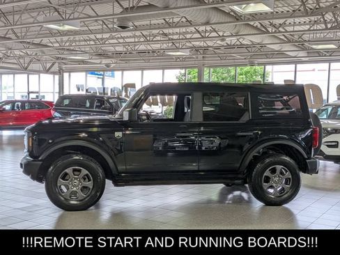 Used 2023 Ford Bronco Big Bend AWD/4WD image 5