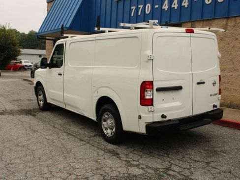 Used 2019 Nissan NV 2500 SV w/ Navigation Package RWD image 4