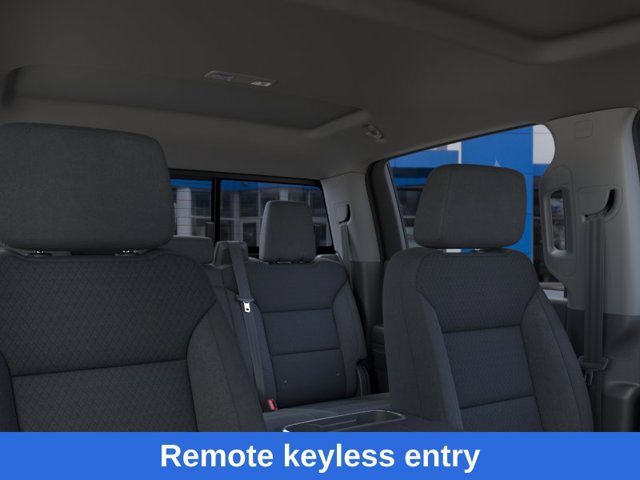 New 2026 Chevrolet Silverado 1500 RST w/ All Star Edition Plus AWD/4WD image 25