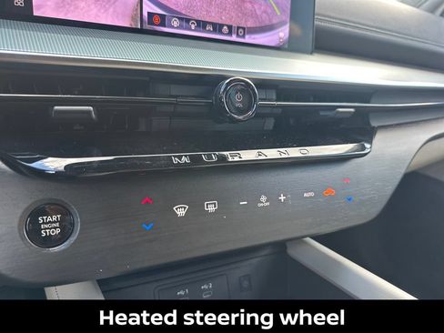 Certified 2025 Nissan Murano SL AWD/4WD image 18