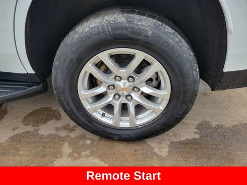 Used 2024 Chevrolet Tahoe LT AWD/4WD image 22