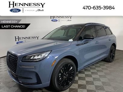 Used 2025 Lincoln Corsair FWD w/ Equipment Group 101A
