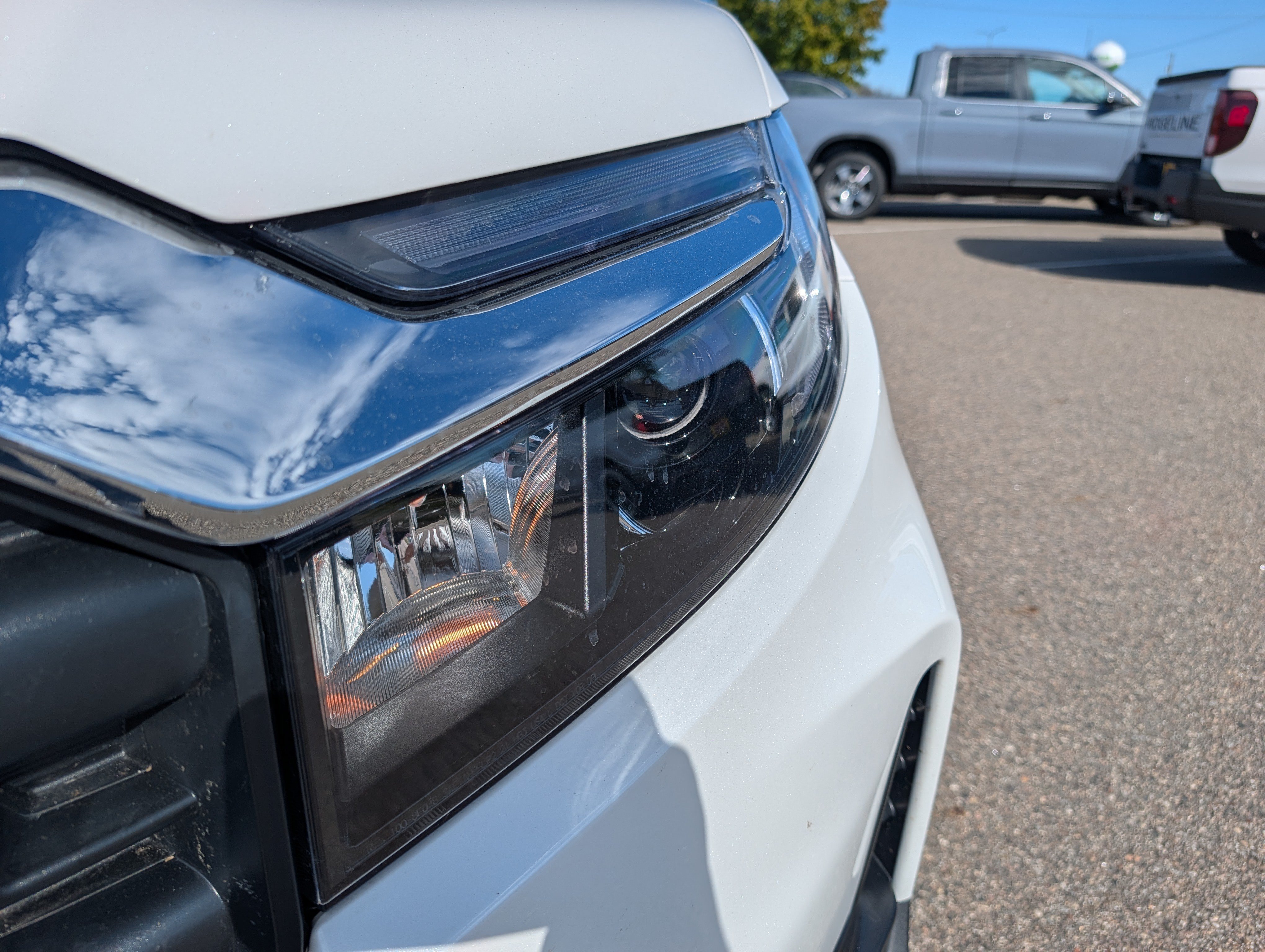 Used 2025 Honda Ridgeline RTL image 17