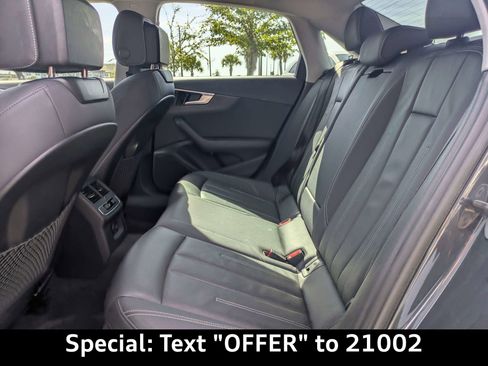 Used 2021 Audi A4 2.0T Premium w/ Convenience Package AWD/4WD image 14
