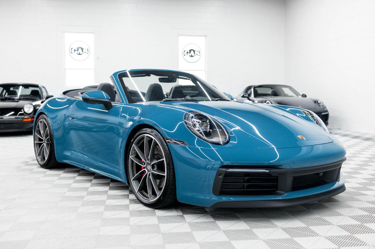 Used 2021 Porsche 911 Carrera S RWD image 8
