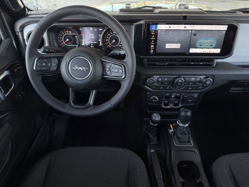 New 2025 Jeep Gladiator Sport AWD/4WD image 8