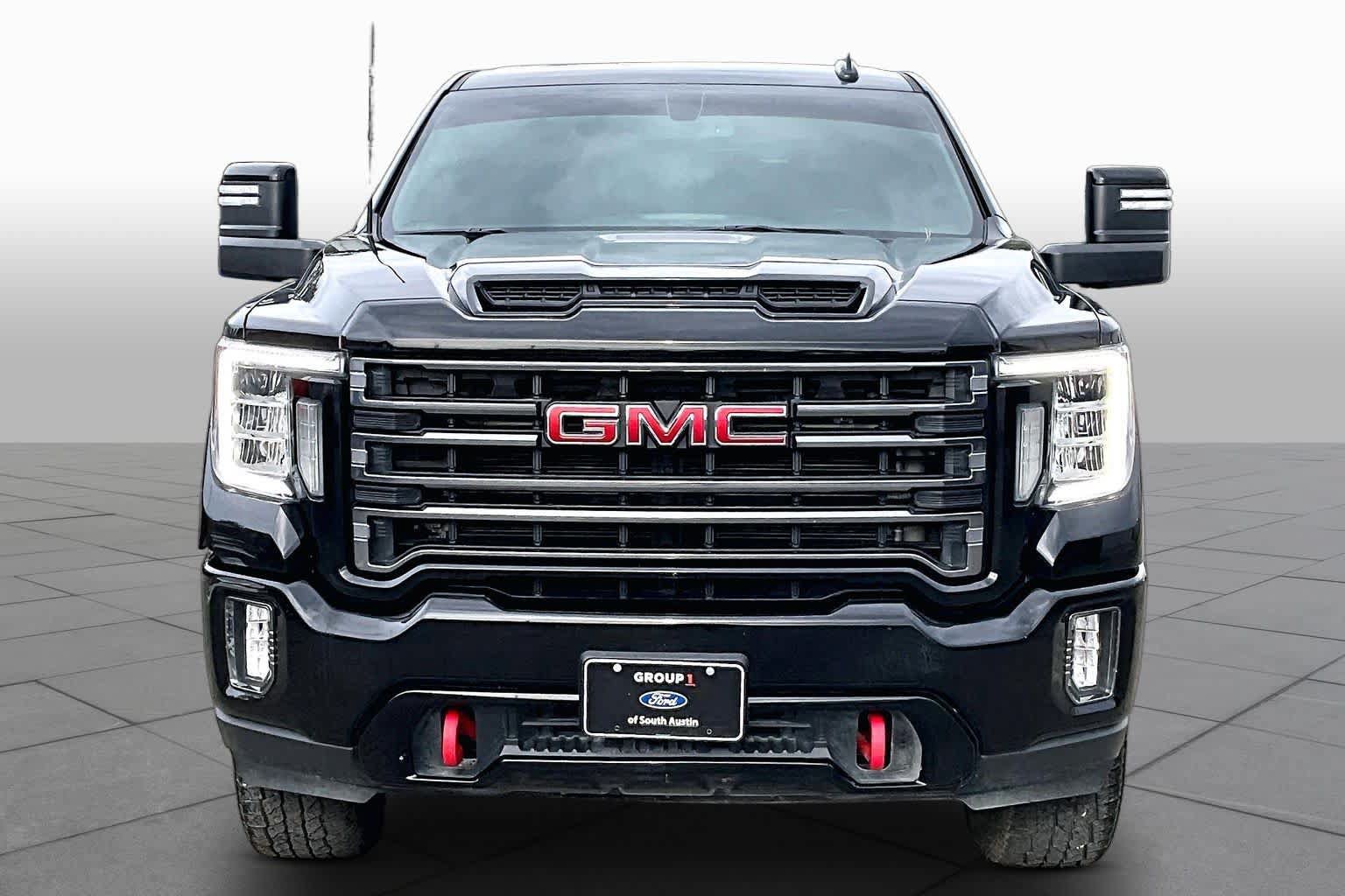 Used 2023 GMC Sierra 2500 AT4 AWD/4WD image 5