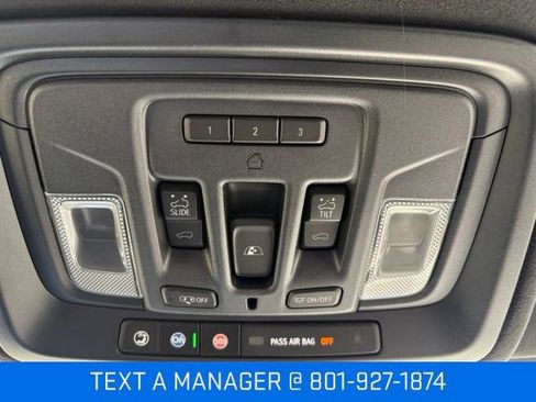 New 2026 GMC Sierra 2500 AT4X AWD/4WD image 35