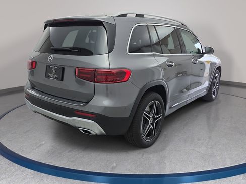 New 2026 Mercedes-Benz GLB 250 image 5