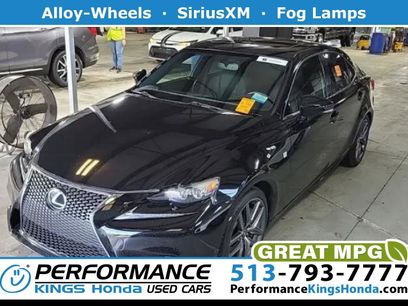 Used 2016 Lexus IS 200t w/ F Sport Package