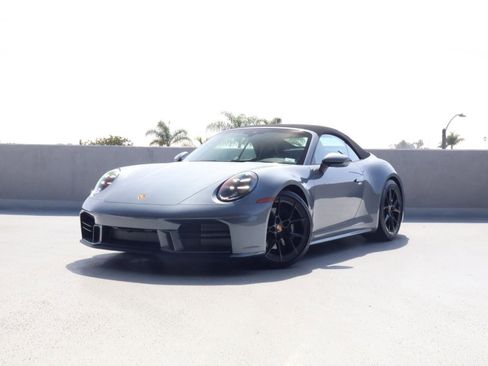 Certified 2026 Porsche 911 Carrera T image 1