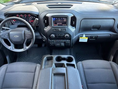 Certified 2023 Chevrolet Silverado 1500 Custom Trail Boss AWD/4WD image 15