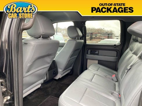 Used 2014 Ford F150 XLT w/ Equipment Group 302A Luxury image 18