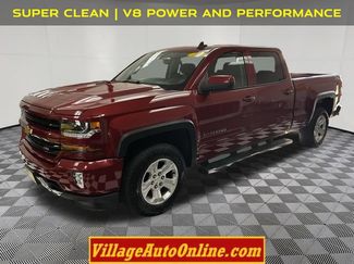 Used 2018 Chevrolet Silverado 1500 LT w/ All Star Edition AWD/4WD 360° Tour