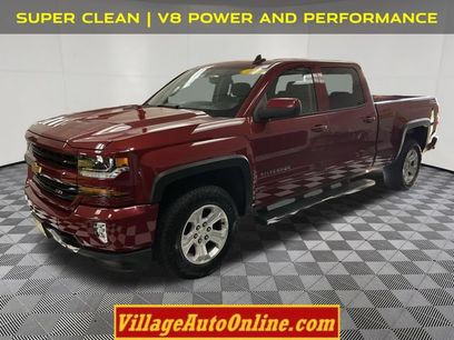 Used 2018 Chevrolet Silverado 1500 LT w/ All Star Edition
