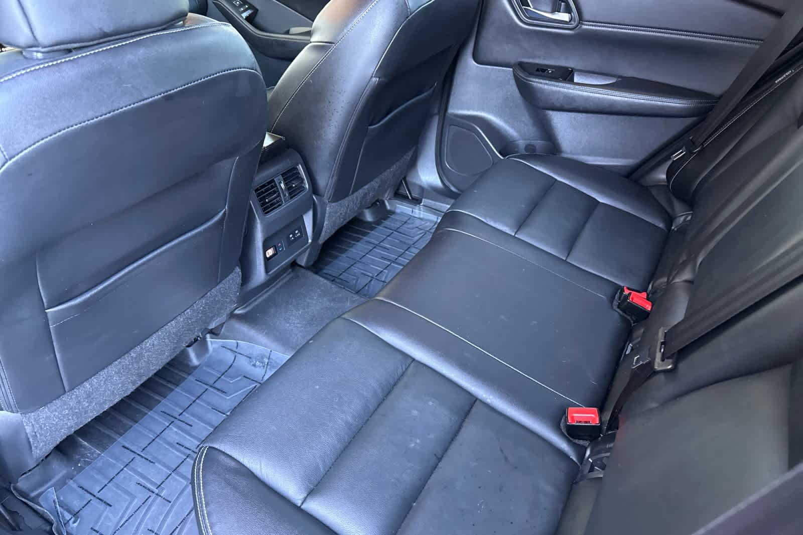 Used 2022 Nissan Rogue SL w/ SL Premium Package AWD/4WD image 4