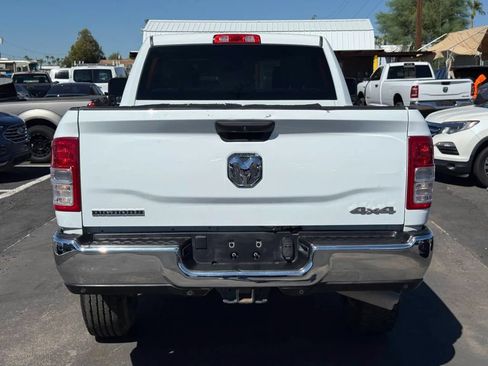 Used 2024 RAM 2500 Big Horn w/ Off Road Package AWD/4WD image 3