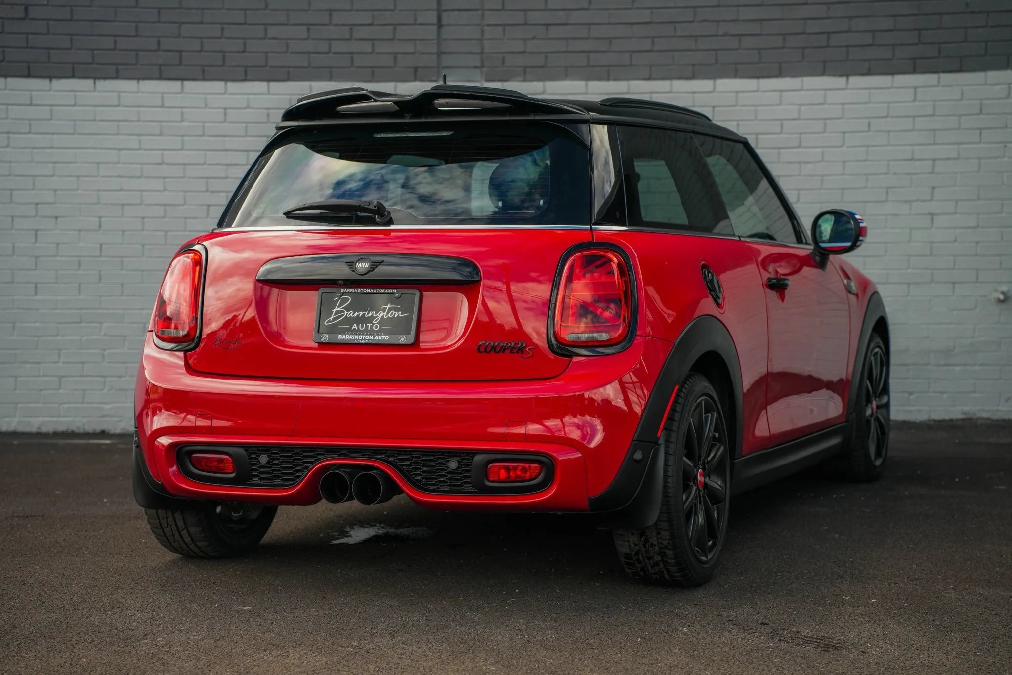 Used 2019 MINI Cooper S FWD image 5