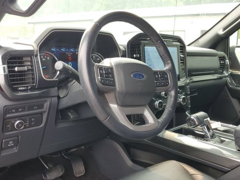 Used 2021 Ford F150 XLT w/ Equipment Group 302A High AWD/4WD image 13
