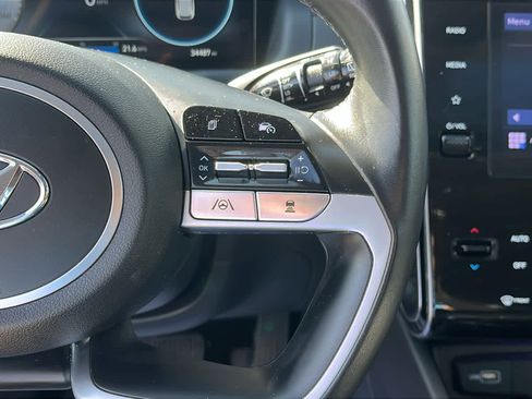 Used 2023 Hyundai Tucson SEL w/ Convenience Package image 13