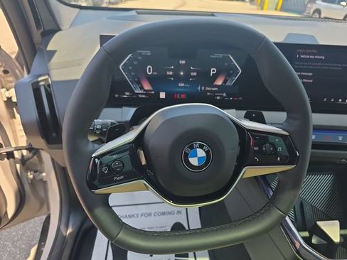 Used 2025 BMW X3 xDrive30i w/ Premium Package AWD/4WD image 14