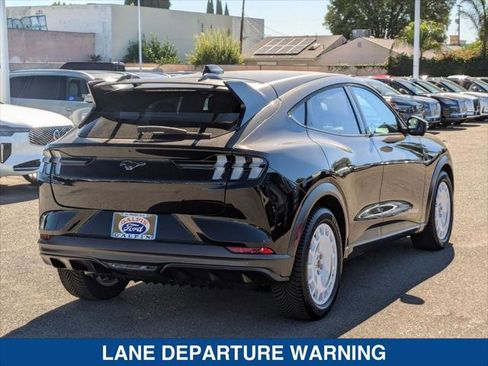 New 2025 Ford Mustang Mach-E GT w/ Interior Protection Package image 5