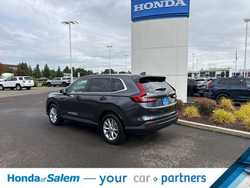 Used 2024 Honda CR-V EX-L image 4