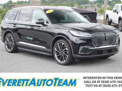 Used 2025 Lincoln Aviator Reserve w/ Equipment Group 201A