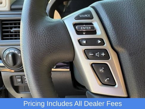 Certified 2024 Nissan Titan SV w/ SV Convenience Package RWD image 14