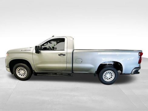 Used 2026 Chevrolet Silverado 1500 W/T w/ WT Safety Package RWD image 7