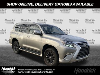 Used 2020 Lexus GX 460 Premium