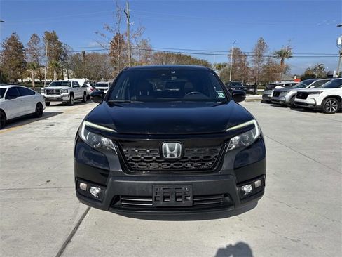 Used 2019 Honda Passport EX-L image 2