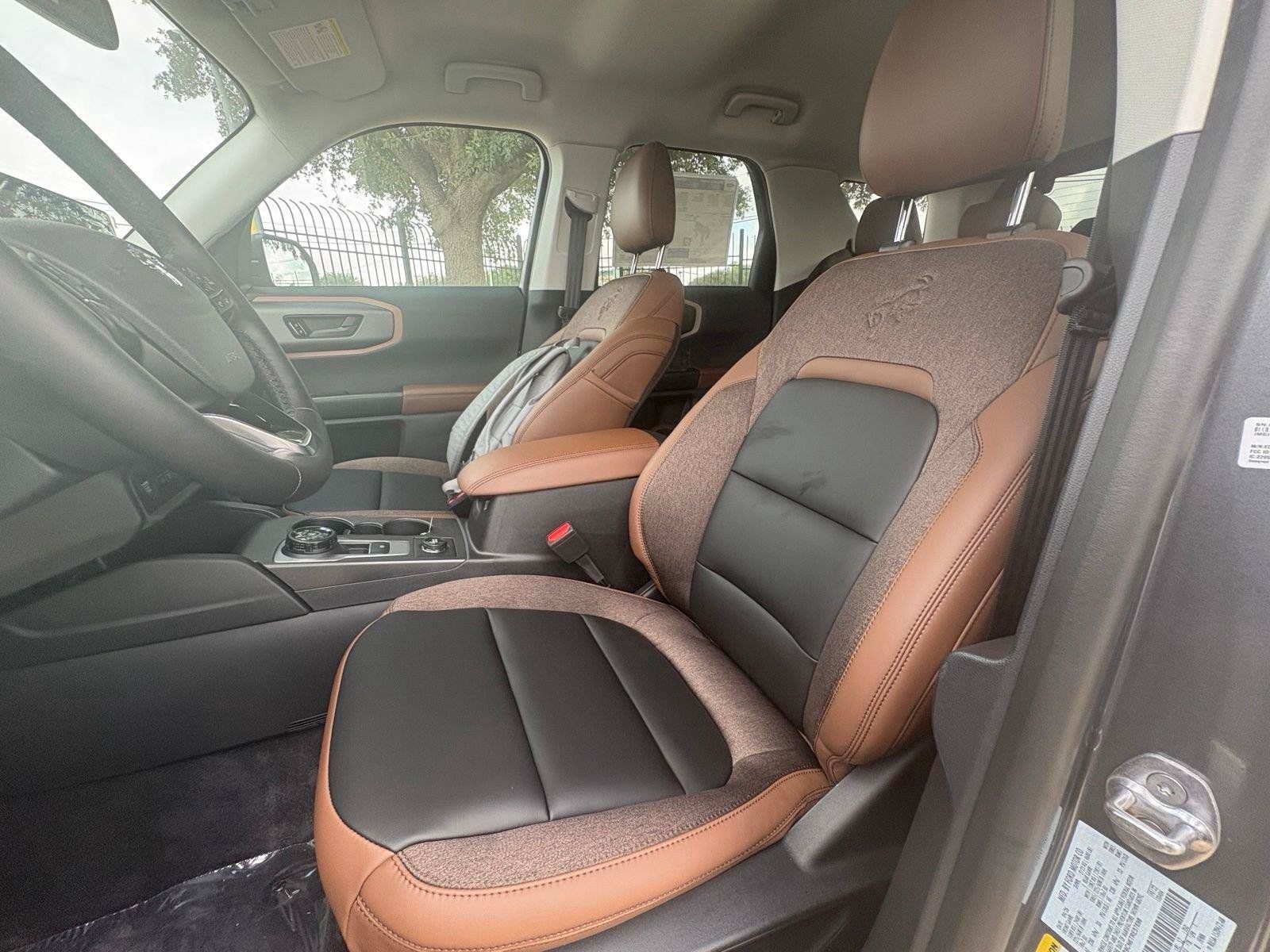New 2026 Ford Bronco Sport Outer Banks w/ Outer Banks Tech Package+ AWD/4WD image 14