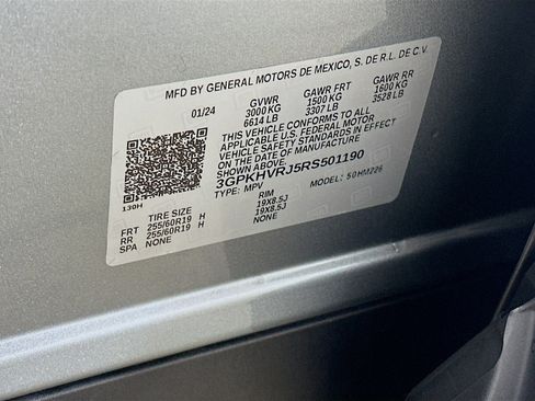 Used 2024 Honda Prologue EX image 12