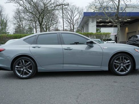 Certified 2025 Acura TLX SH-AWD w/ A-SPEC Pkg image 7