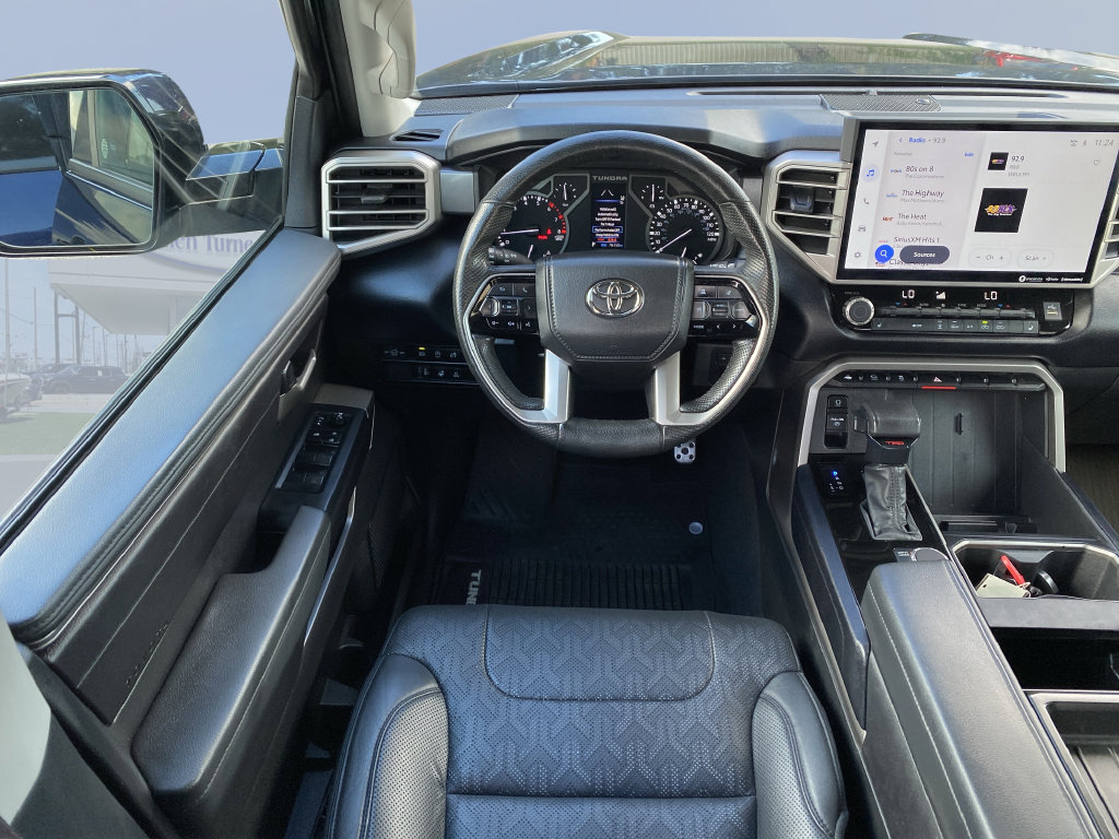 Used 2023 Toyota Tundra SR5 w/ TRD Sport Premium Package RWD image 14