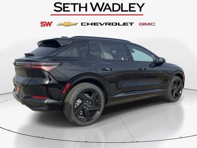 New 2026 Chevrolet Equinox EV RS