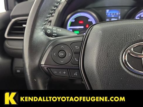 Used 2022 Toyota Camry SE FWD image 15