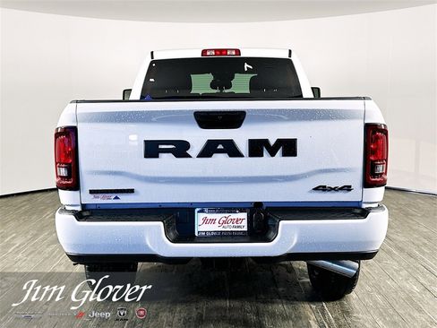 New 2026 RAM 2500 Big Horn image 6