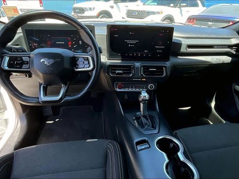 Used 2024 Ford Mustang Coupe image 14