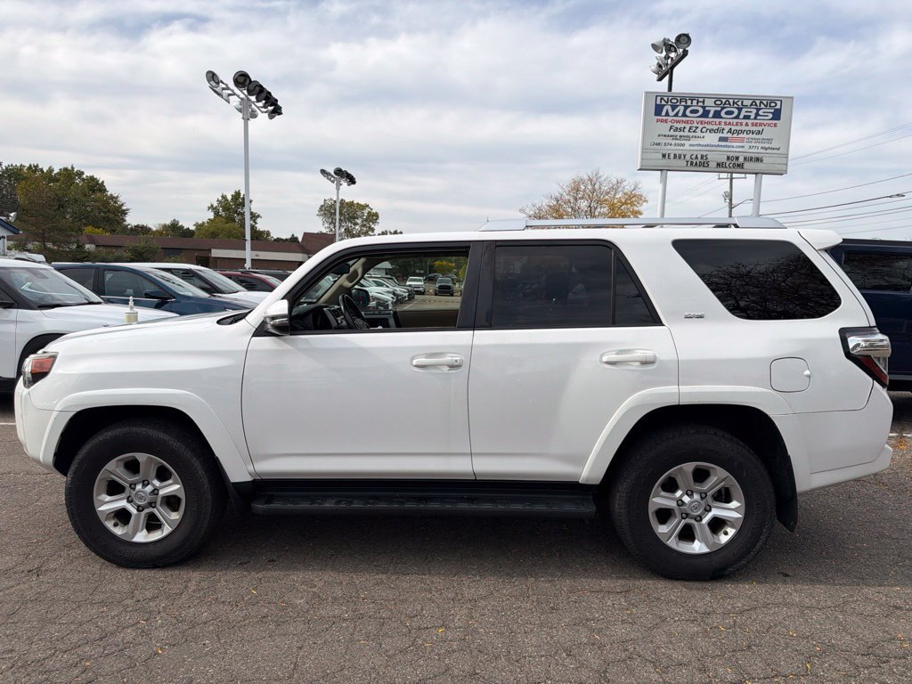 Used 2014 Toyota 4Runner SR5 Premium AWD/4WD image 8
