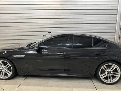 Used 2016 BMW 650i Gran Coupe xDrive AWD/4WD image 7