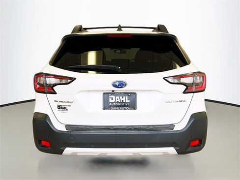 Certified 2024 Subaru Outback Limited image 4