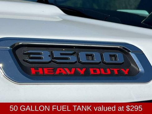 Used 2026 RAM 3500 Limited AWD/4WD image 18